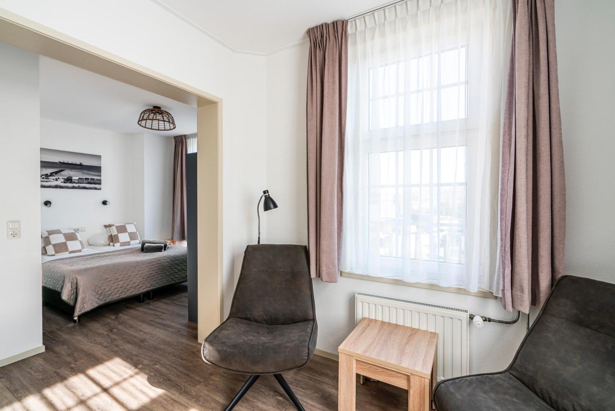 Duinhotel Haga Zoutelande Exterior foto